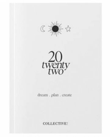 2022 Collective Diary by Lisa Messenger
