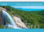 2022 Tropical North Queensland Panoscapes Wall Calendar
