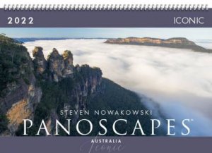 2022 Iconic Panoscapes Wall Calendar by Steven Nowakowski