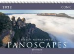 2022 Iconic Panoscapes Wall Calendar