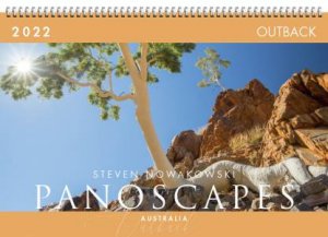 2022 Outback Panoscapes Wall Calendar by Steven Nowakowski