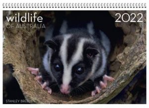 2022 Wildlife Of Australia Wall Calendar by Stanley Breeden
