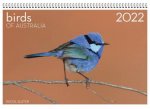 2022 Birds Of Australia Wall Calendar