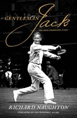 Gentleman Jack by Richard Naughton