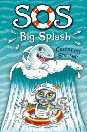 Big Splash by Cameron Stelzer