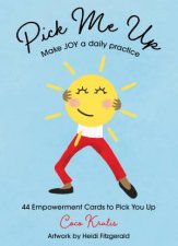 Pick Me Up Empowerment Cards