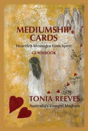 Mediumship Cards by Tonia Reeves