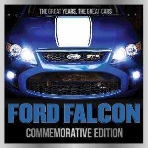 Ford Falcon Commemorative Edition by Luke West