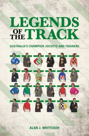 Legends Of The track by Alan Whiticker
