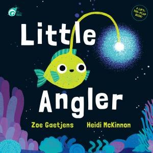 Little Angler by Zoe Gaetjens