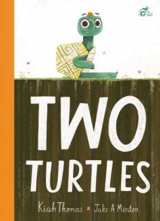 Two Turtles by Kiah Thomas