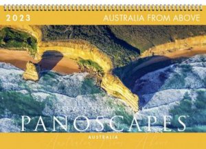 2023 Australia From Above Wall Calendar by Steven Nowakowski