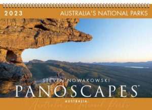 2023 National Parks of Australia Wall Calendar by Steven Nowakowski