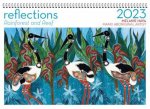 2023 Reflections  Rainforest and Reef Wall Calendar