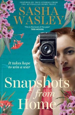 Snapshots From Home by Sasha Wasley