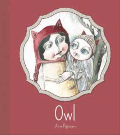 Owl by Anna Pignataro