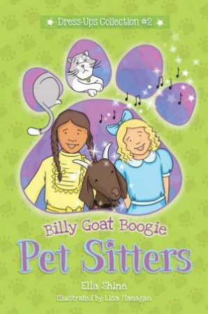 Billy Goat Boogie by Ella Shine & Lisa Flanagan