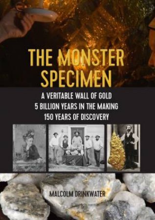 The Monster Specimen by Malcolm Drinkwater