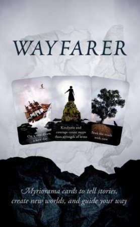 Wayfarer Cards by SOPHIE MASSON