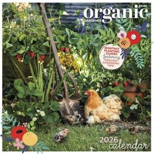 2026 ABC Organic Gardener Calendar by ABC 