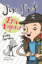 Juno Jones Epic Explorer  5