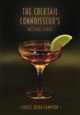 Ic The Cocktail Connoisseurs Message Cards