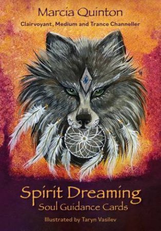 Ic: Spirit Dreaming Soul Guidance Cards by Marcia Quinton