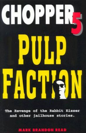 Pulp Faction by Mark Brandon Read