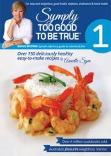 Symply Too Good To Be True Book 1