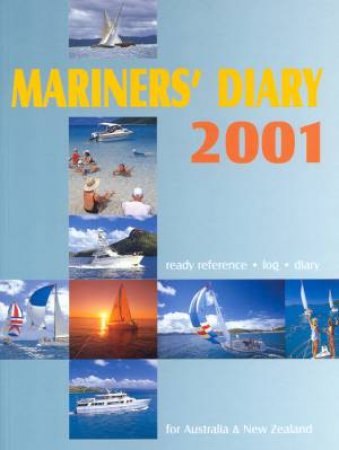 Mariners' Diary 2001 by Paul Montgomery & Kate Dennehy