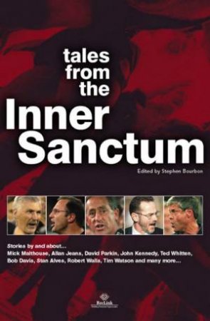 Tales From The Inner Sanctum by Stephen Bourbon