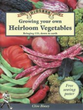 Growing your own Heirloom Vegetables
