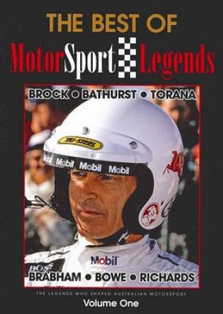 Best of Motorsport Legends H/C by Allan Edwards