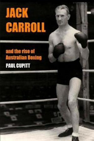 Jack Carroll by Paul Cupitt