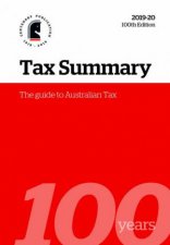 Tax Summary 201920