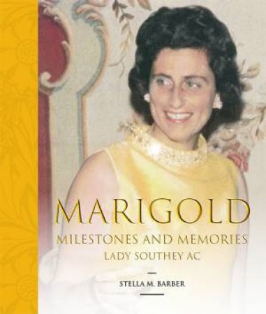 Marigold by Stella Barber