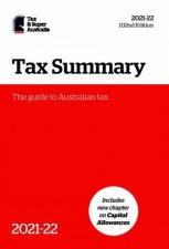 Tax Summary 202122