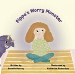 Pippas Worry Monster HB