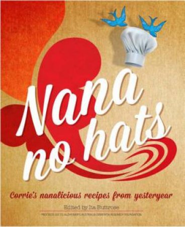 Nana No Hats by Corrie Lee