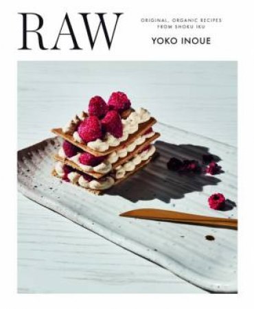RAW by Yoko Inoue