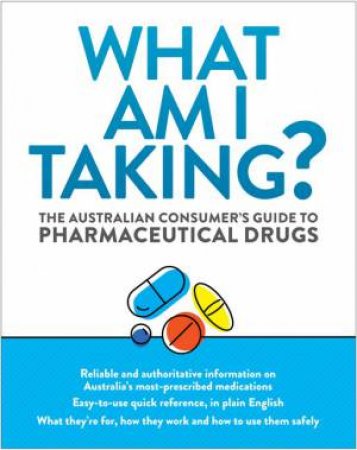 What Am I Taking? by Peter and Richards, Juliet Farrell