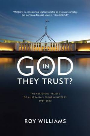 In God They Trust? by Roy Williams