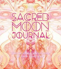 Undated Sacred Moon Journal