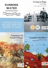 Inland Writers Series Limited Edition 3Pack