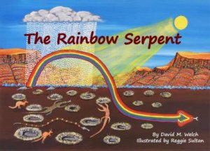 The Rainbow Serpent by David Welch