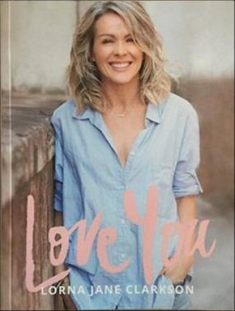 Love You by Lorna Jane Clarkson