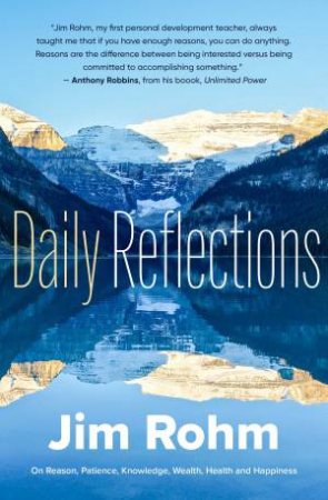 Daily Reflections by Jim Rohn