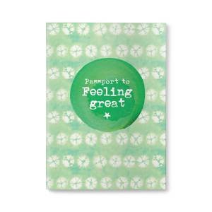 Passport To Feeling Great by Various