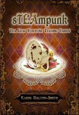 STEAmpunk Tea Leaf Fortune Telling Cards