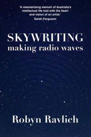 Skywriting by Robyn Ravlich